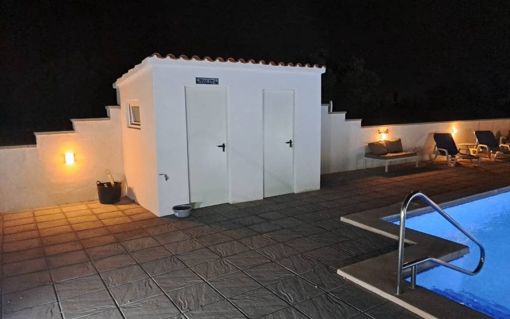 Finca/Casa Rural de 3 habitaciones en Sax en venta con piscina - 299.999 € (Ref: 10124770)