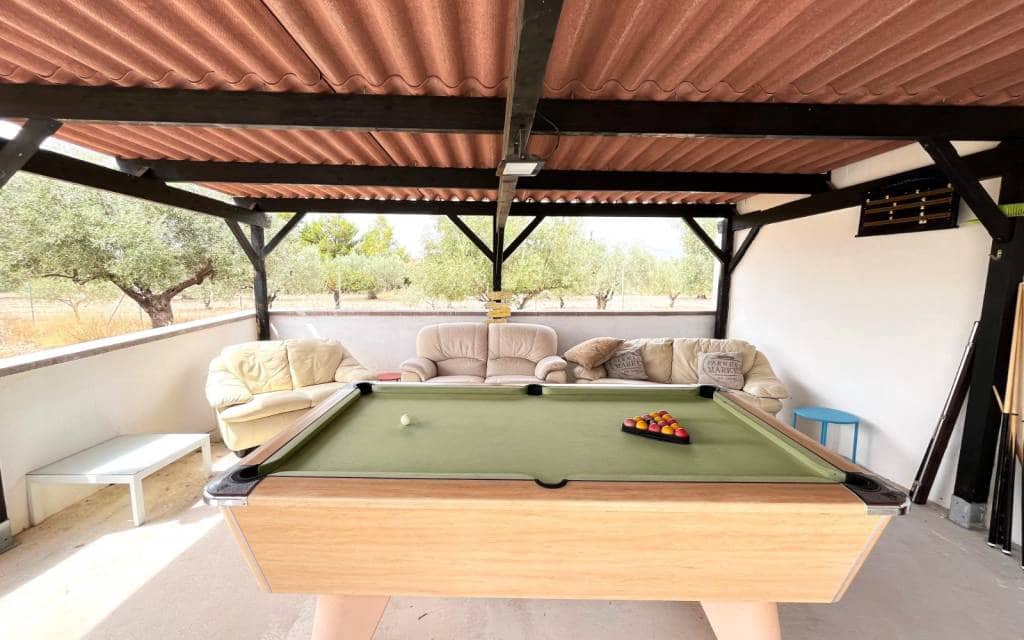 Finca/Casa Rural de 3 habitaciones en Sax en venta con piscina - 299.999 € (Ref: 10124770)