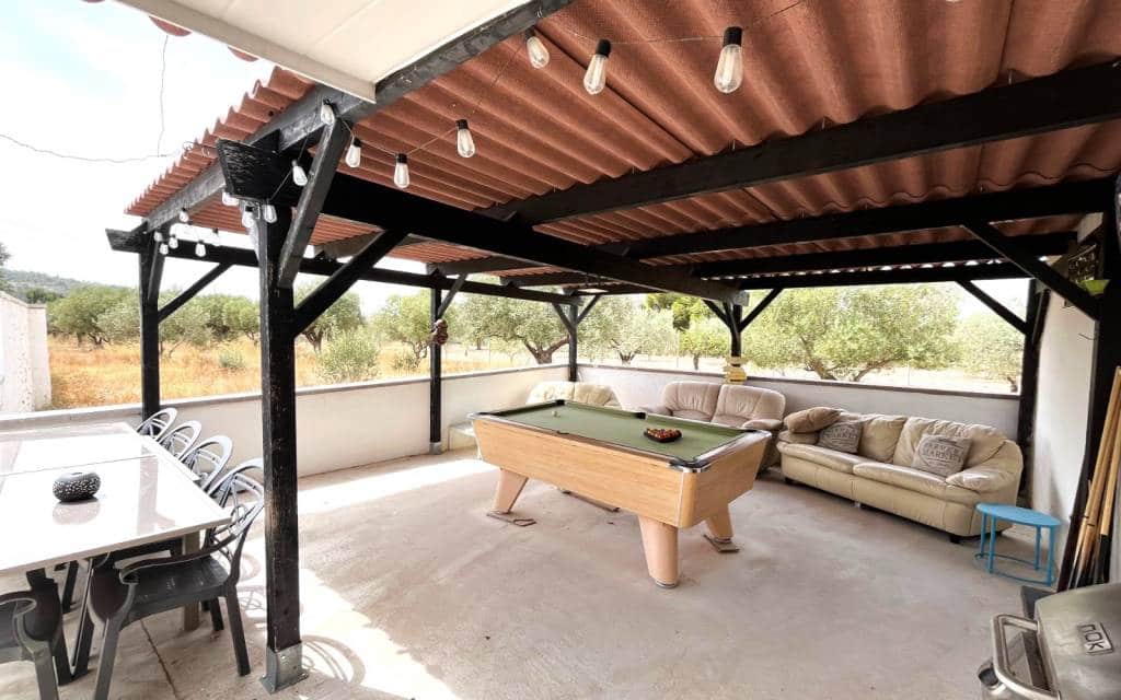Finca/Casa Rural de 3 habitaciones en Sax en venta con piscina - 299.999 € (Ref: 10124770)