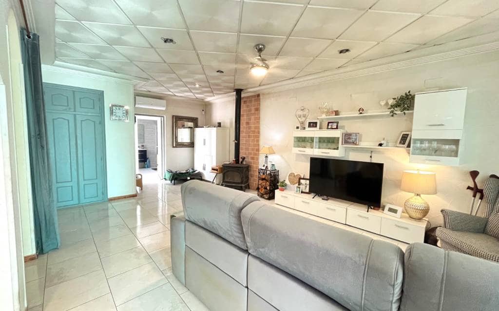 Finca/Casa Rural de 3 habitaciones en Sax en venta con piscina - 299.999 € (Ref: 10124770)