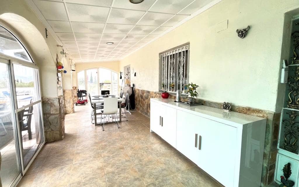 Finca/Casa Rural de 3 habitaciones en Sax en venta con piscina - 299.999 € (Ref: 10124770)