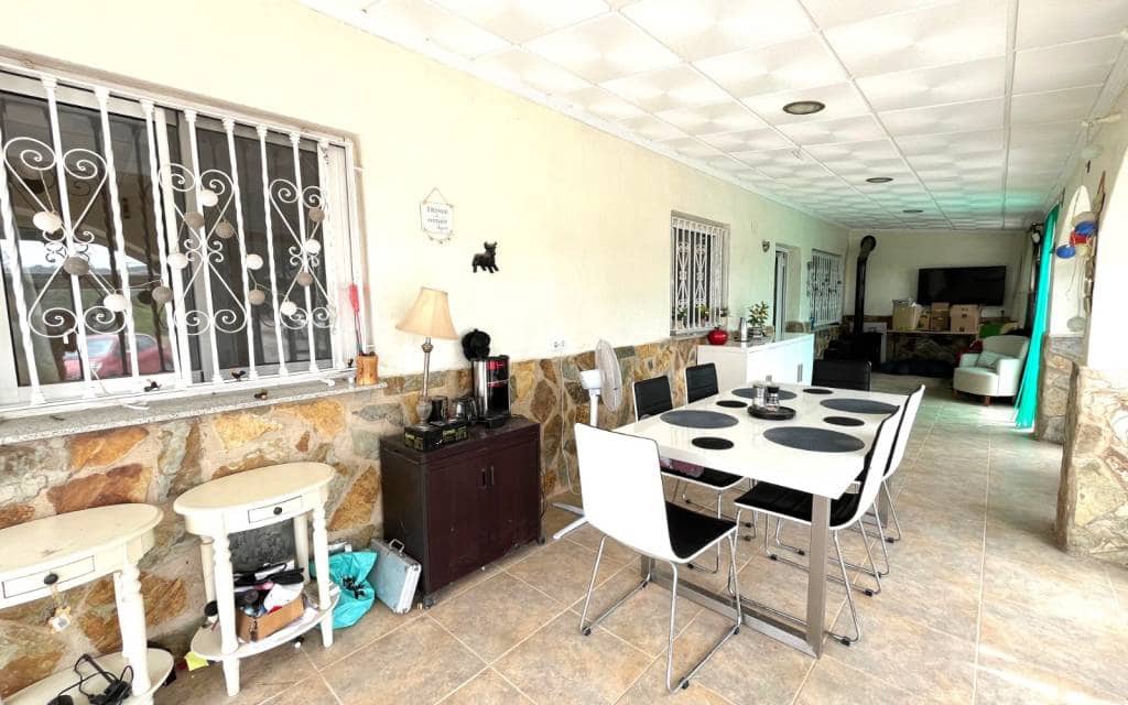 Finca/Casa Rural de 3 habitaciones en Sax en venta con piscina - 299.999 € (Ref: 10124770)