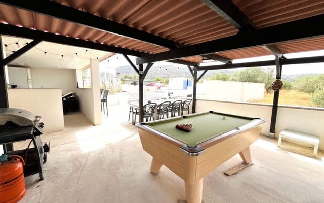 Finca/Casa Rural de 3 habitaciones en Sax en venta con piscina - 299.999 € (Ref: 10124770)