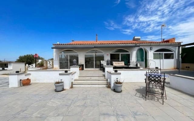 Finca/Casa Rural de 3 habitaciones en Sax en venta con piscina - 299.999 € (Ref: 10124770)