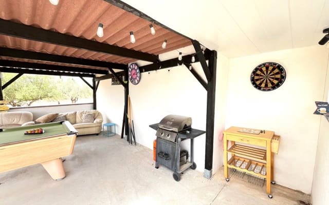 Finca/Casa Rural de 3 habitaciones en Sax en venta con piscina - 299.999 € (Ref: 10124770)