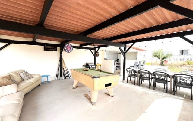 Finca/Casa Rural de 3 habitaciones en Sax en venta con piscina - 299.999 € (Ref: 10124770)
