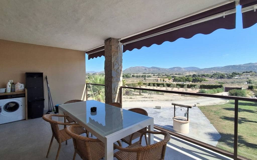 7 sovrum Villa till salu i Sax med pool garage - 599 995 € (Ref: 10130610)