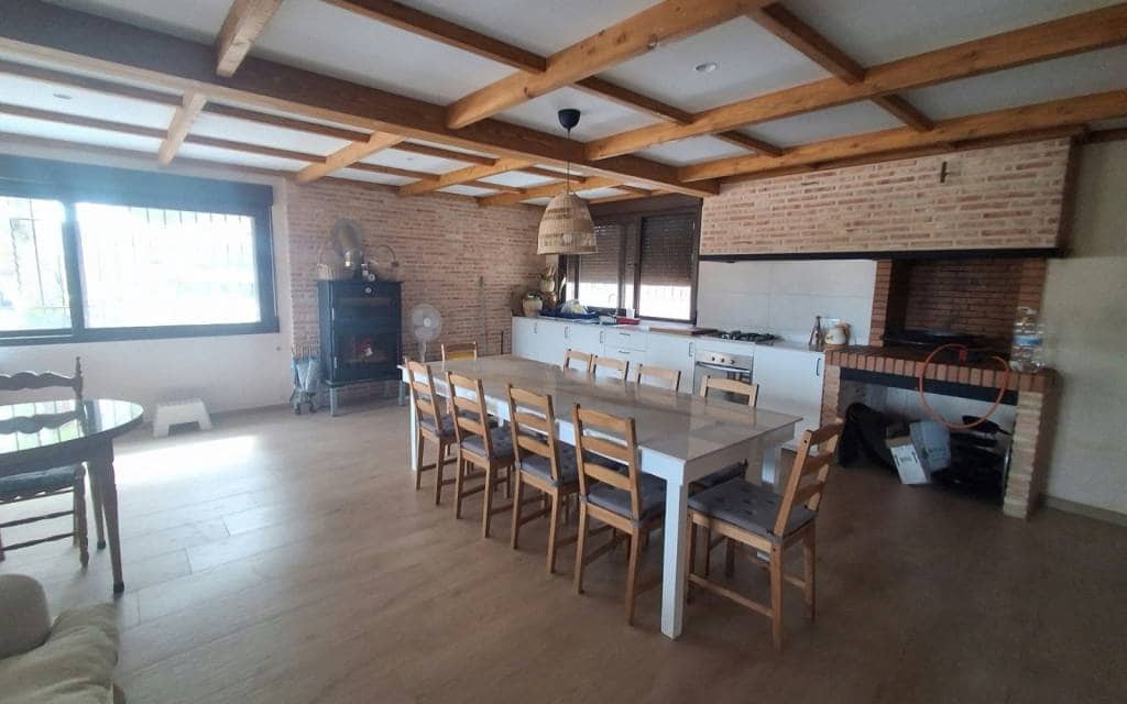 7 sovrum Villa till salu i Sax med pool garage - 599 995 € (Ref: 10130610)