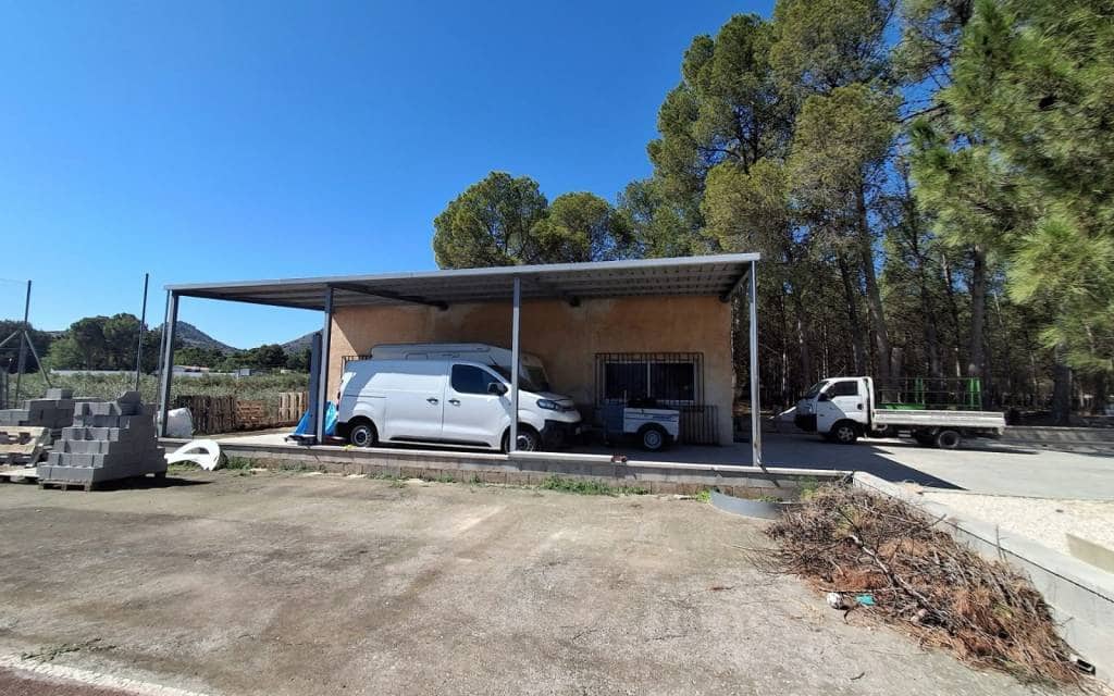 7 sovrum Villa till salu i Sax med pool garage - 599 995 € (Ref: 10130610)