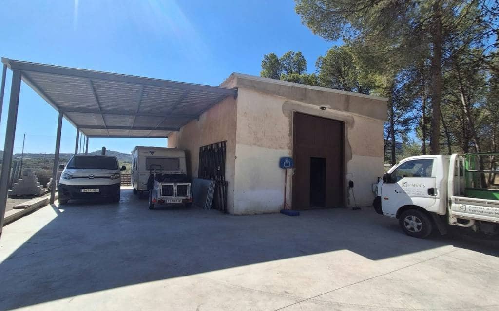 7 sovrum Villa till salu i Sax med pool garage - 599 995 € (Ref: 10130610)