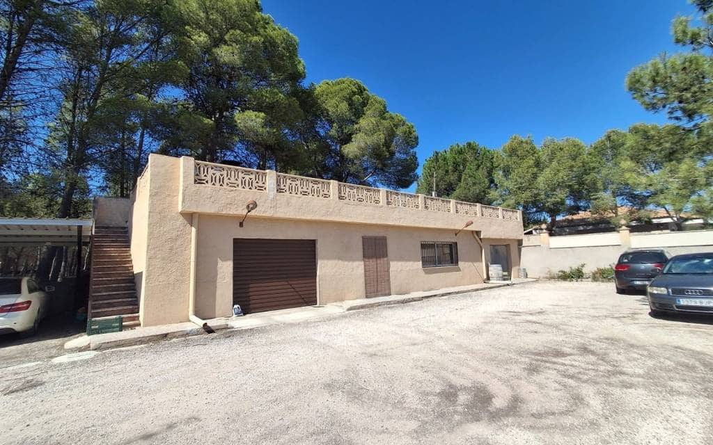7 sovrum Villa till salu i Sax med pool garage - 599 995 € (Ref: 10130610)