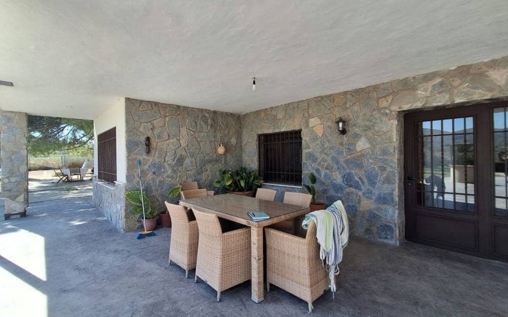 7 sovrum Villa till salu i Sax med pool garage - 599 995 € (Ref: 10130610)