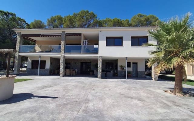 7 quarto Moradia para venda em Sax com piscina garagem - 599 995 € (Ref: 10130610)