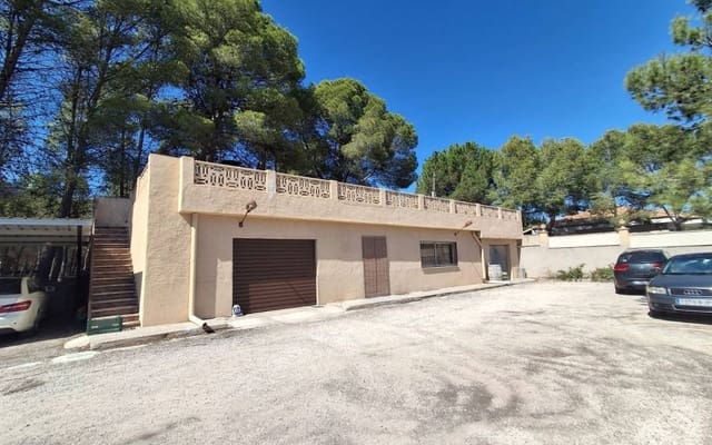 7 quarto Moradia para venda em Sax com piscina garagem - 599 995 € (Ref: 10130610)