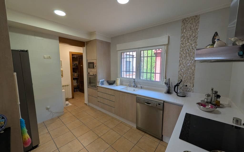 Finca/Casa Rural de 4 habitaciones en Sax en venta con piscina garaje - 399.995 € (Ref: 10138847)