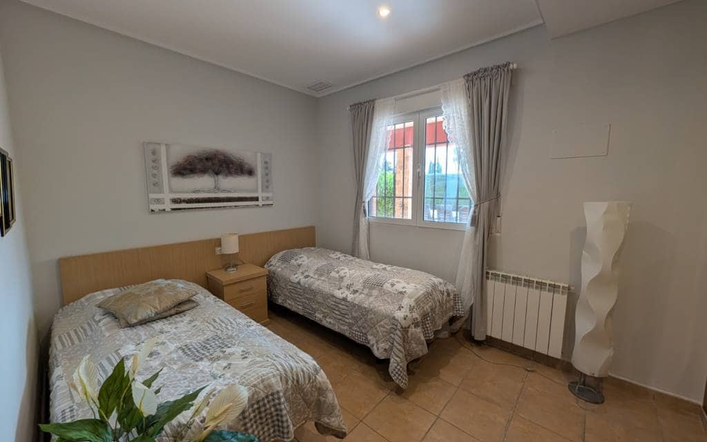 Finca/Casa Rural de 4 habitaciones en Sax en venta con piscina garaje - 399.995 € (Ref: 10138847)