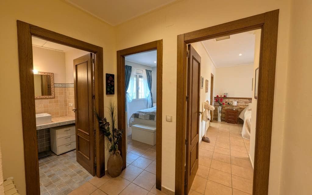 Finca/Casa Rural de 4 habitaciones en Sax en venta con piscina garaje - 399.995 € (Ref: 10138847)