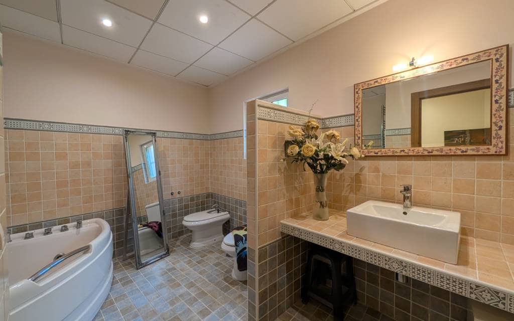 Finca/Casa Rural de 4 habitaciones en Sax en venta con piscina garaje - 399.995 € (Ref: 10138847)
