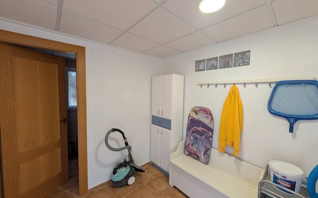 Finca/Casa Rural de 4 habitaciones en Sax en venta con piscina garaje - 399.995 € (Ref: 10138847)