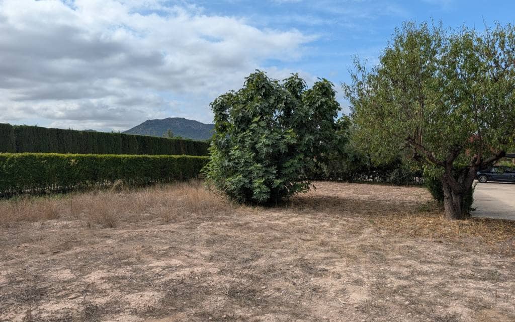 Finca/Casa Rural de 4 habitaciones en Sax en venta con piscina garaje - 399.995 € (Ref: 10138847)