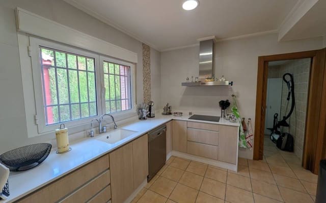 Finca/Casa Rural de 4 habitaciones en Sax en venta con piscina garaje - 399.995 € (Ref: 10138847)
