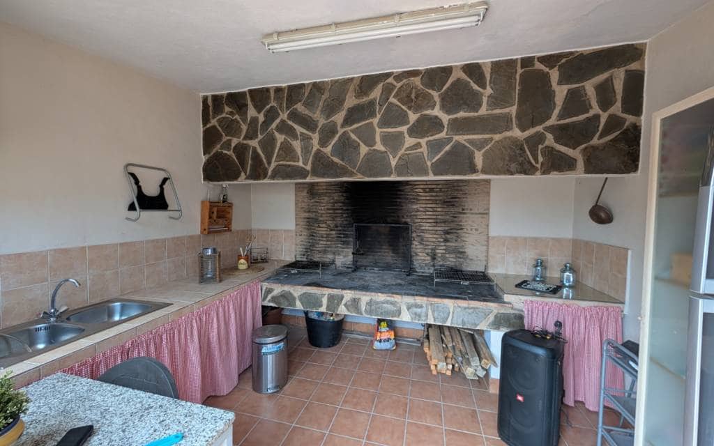 Finca/Casa Rural de 4 habitaciones en Sax en venta con piscina garaje - 399.995 € (Ref: 10138847)