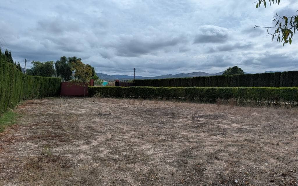 Finca/Casa Rural de 4 habitaciones en Sax en venta con piscina garaje - 399.995 € (Ref: 10138847)