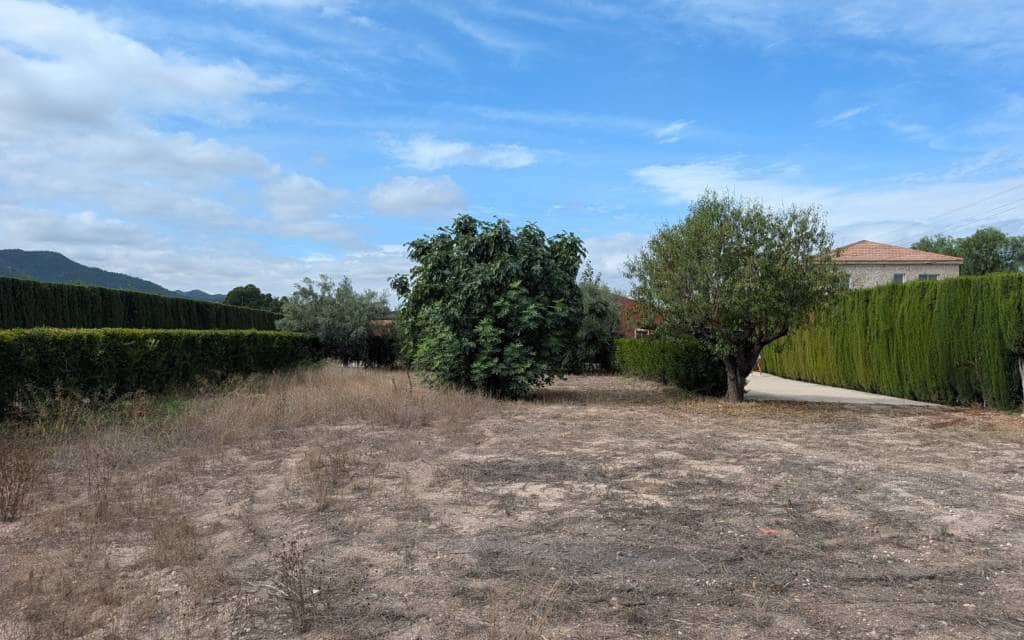 Finca/Casa Rural de 4 habitaciones en Sax en venta con piscina garaje - 399.995 € (Ref: 10138847)