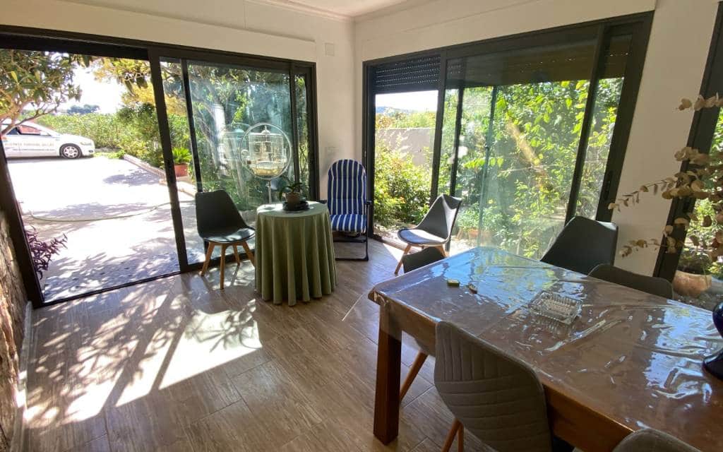 4 soveværelse Finca/Landehus til salg i Sax med swimmingpool garage - € 239.995 (Ref: 10155859)