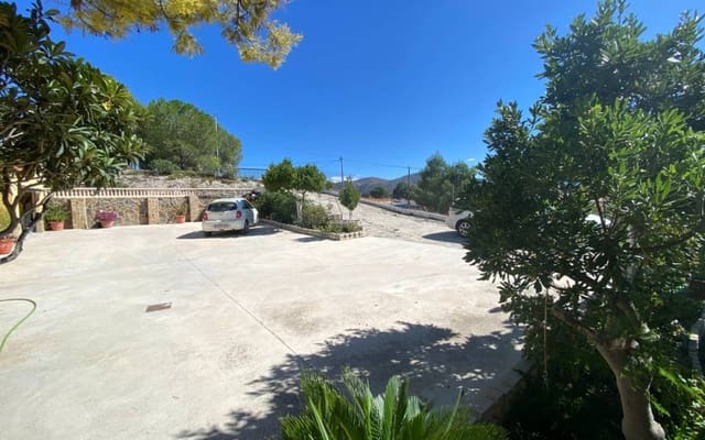 4 quarto Quinta/Casa Rural para venda em Sax com piscina garagem - 239 995 € (Ref: 10155859)