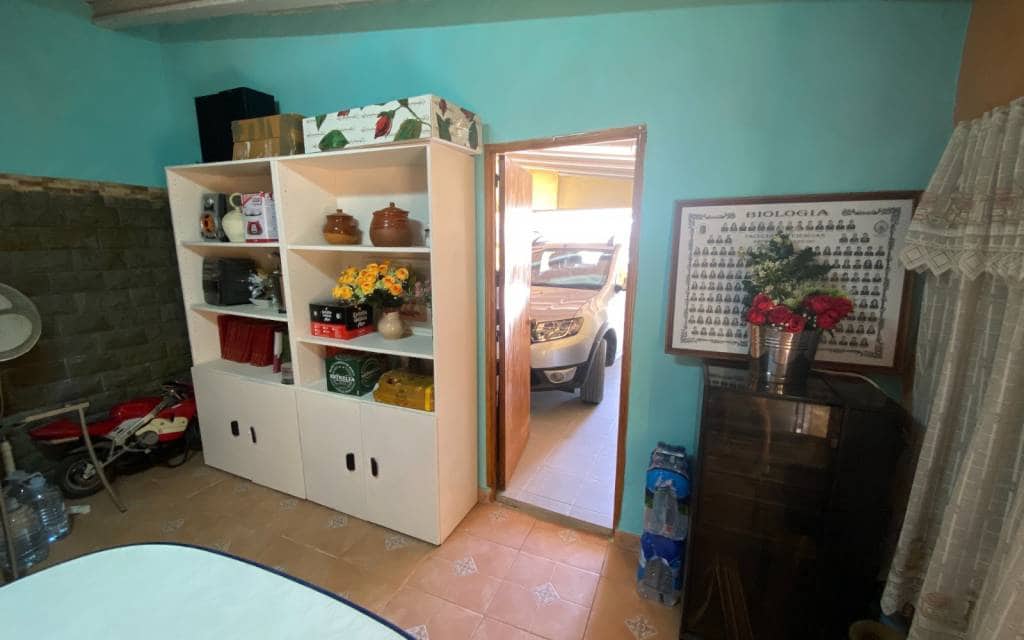 4 soveværelse Finca/Landehus til salg i Sax med swimmingpool garage - € 239.995 (Ref: 10155859)