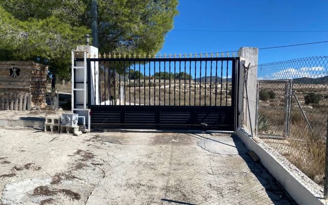 4 quarto Quinta/Casa Rural para venda em Sax com piscina garagem - 239 995 € (Ref: 10155859)