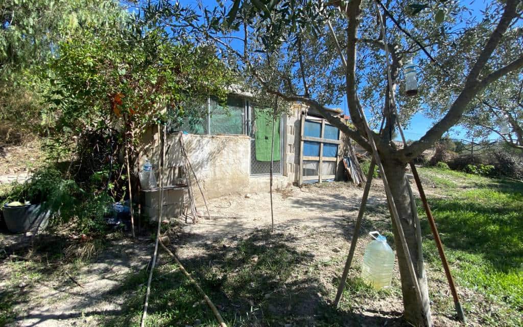 4 soveværelse Finca/Landehus til salg i Sax med swimmingpool garage - € 239.995 (Ref: 10155859)