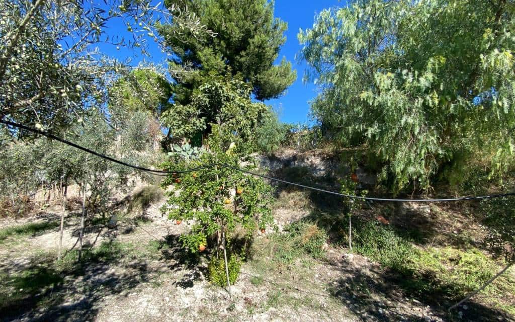 4 soveværelse Finca/Landehus til salg i Sax med swimmingpool garage - € 239.995 (Ref: 10155859)