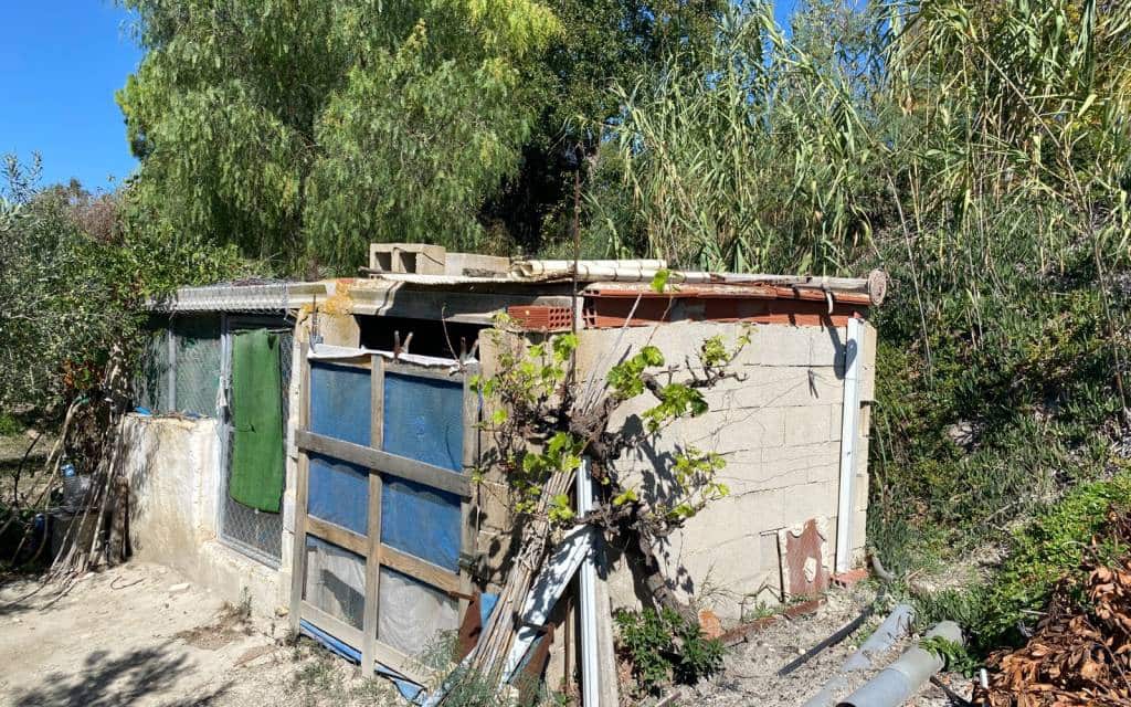 4 soveværelse Finca/Landehus til salg i Sax med swimmingpool garage - € 239.995 (Ref: 10155859)