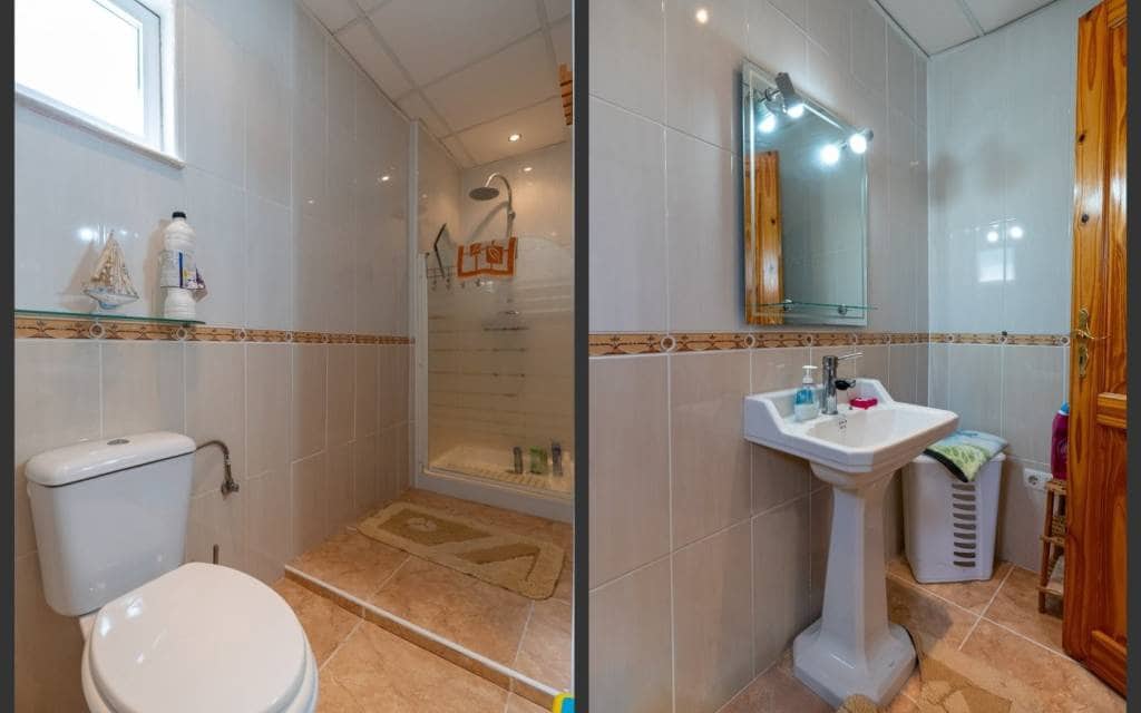 5 sypialnia Willa na sprzedaż w Villena z basenem garażem - 325 000 € (Ref: 10158688)