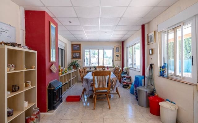 5 chambre Villa/Maison à vendre à Villena avec piscine garage - 325 000 € (Ref: 10158688)