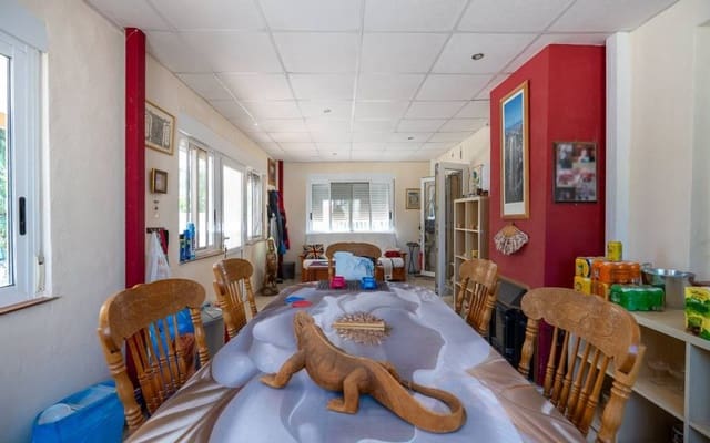 5 chambre Villa/Maison à vendre à Villena avec piscine garage - 325 000 € (Ref: 10158688)