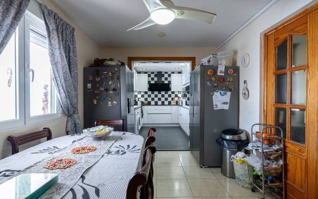 5 chambre Villa/Maison à vendre à Villena avec piscine garage - 325 000 € (Ref: 10158688)