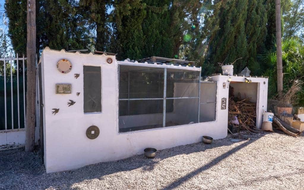 5 sypialnia Willa na sprzedaż w Villena z basenem garażem - 325 000 € (Ref: 10158688)
