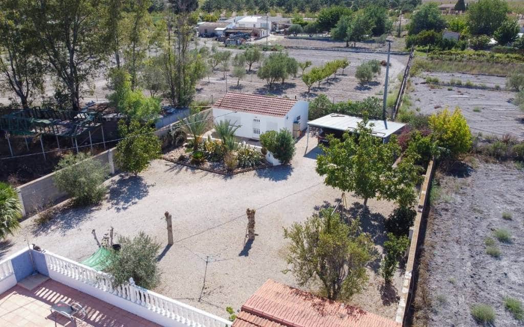 5 sypialnia Willa na sprzedaż w Villena z basenem garażem - 325 000 € (Ref: 10158688)