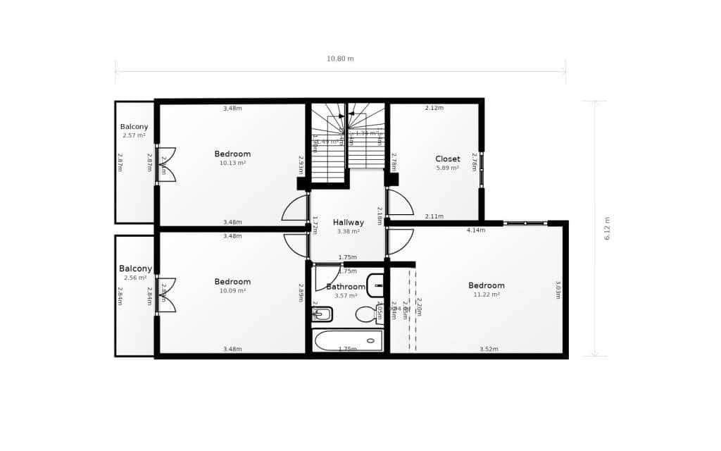 4 soverom Hus til salgs i Sax med garasje - € 199 995 (Ref: 10163330)