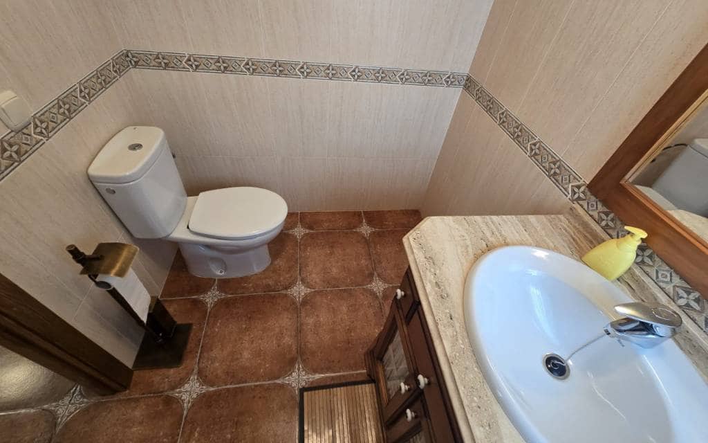 4 sypialnia Finka/Dom wiejski na sprzedaż w Villena z basenem garażem - 395 000 € (Ref: 10175613)