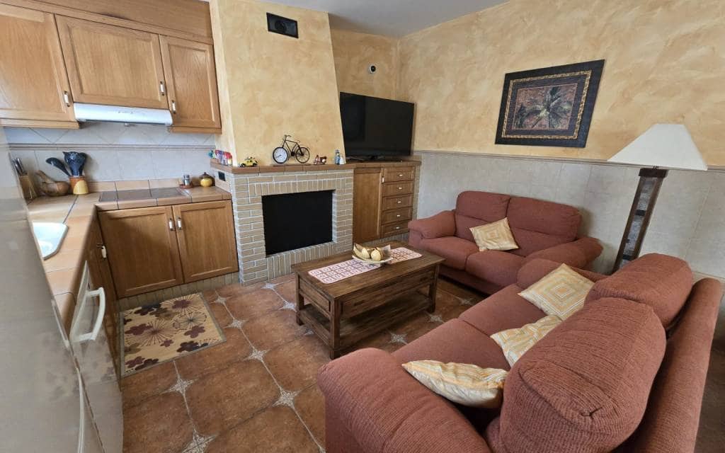 4 sypialnia Finka/Dom wiejski na sprzedaż w Villena z basenem garażem - 395 000 € (Ref: 10175613)