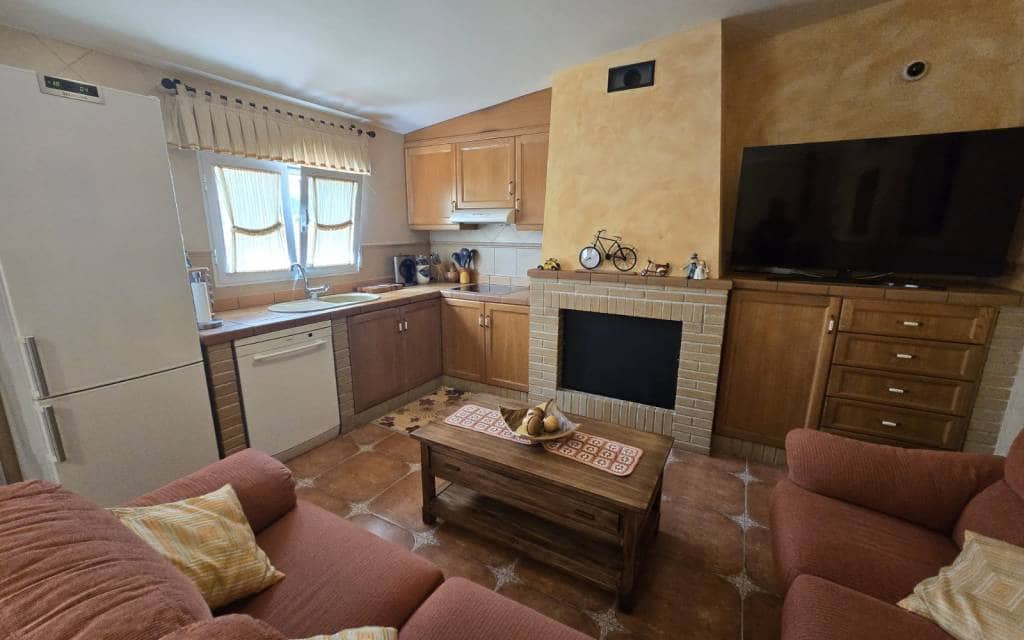 4 sypialnia Finka/Dom wiejski na sprzedaż w Villena z basenem garażem - 395 000 € (Ref: 10175613)