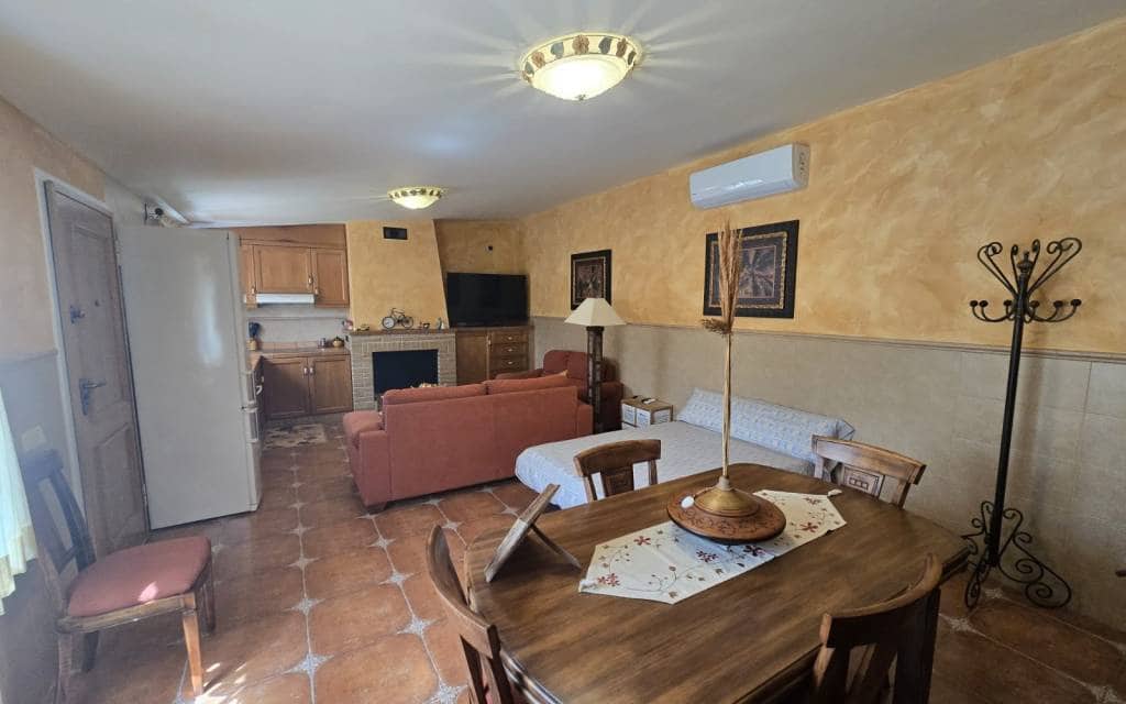 4 sypialnia Finka/Dom wiejski na sprzedaż w Villena z basenem garażem - 395 000 € (Ref: 10175613)