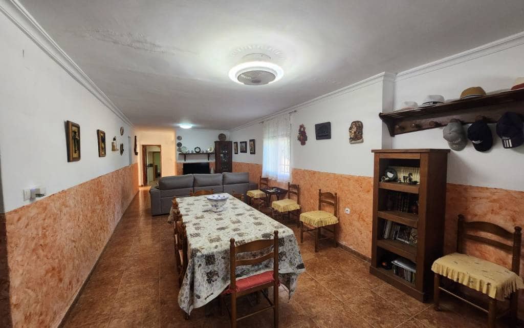Finca/Casa Rural de 7 habitaciones en Villena en venta con piscina garaje - 290.000 € (Ref: 10175733)