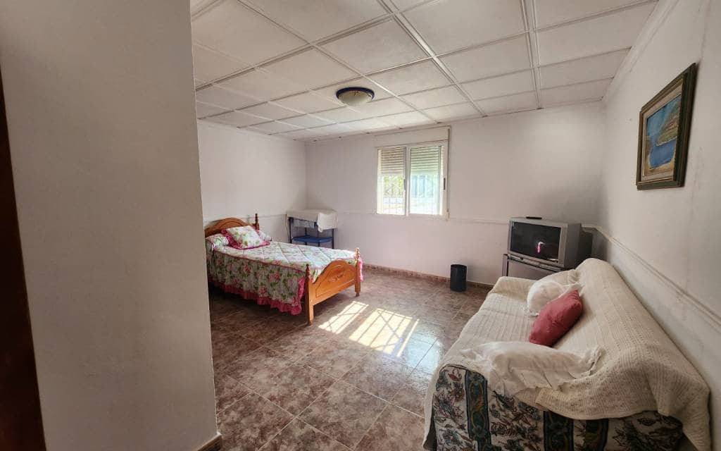 Finca/Casa Rural de 7 habitaciones en Villena en venta con piscina garaje - 290.000 € (Ref: 10175733)