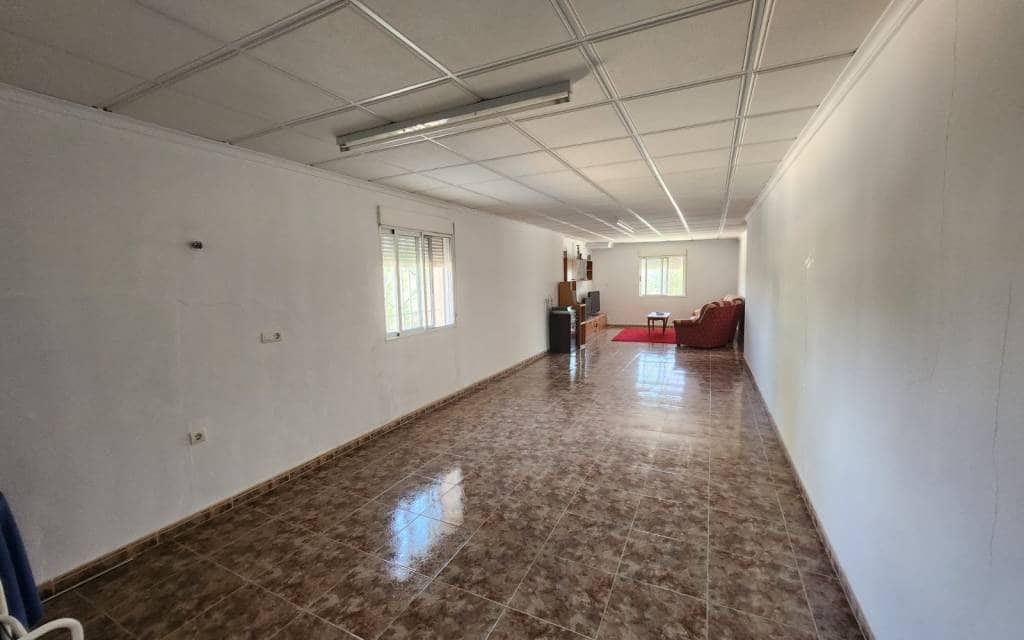 Finca/Casa Rural de 7 habitaciones en Villena en venta con piscina garaje - 290.000 € (Ref: 10175733)
