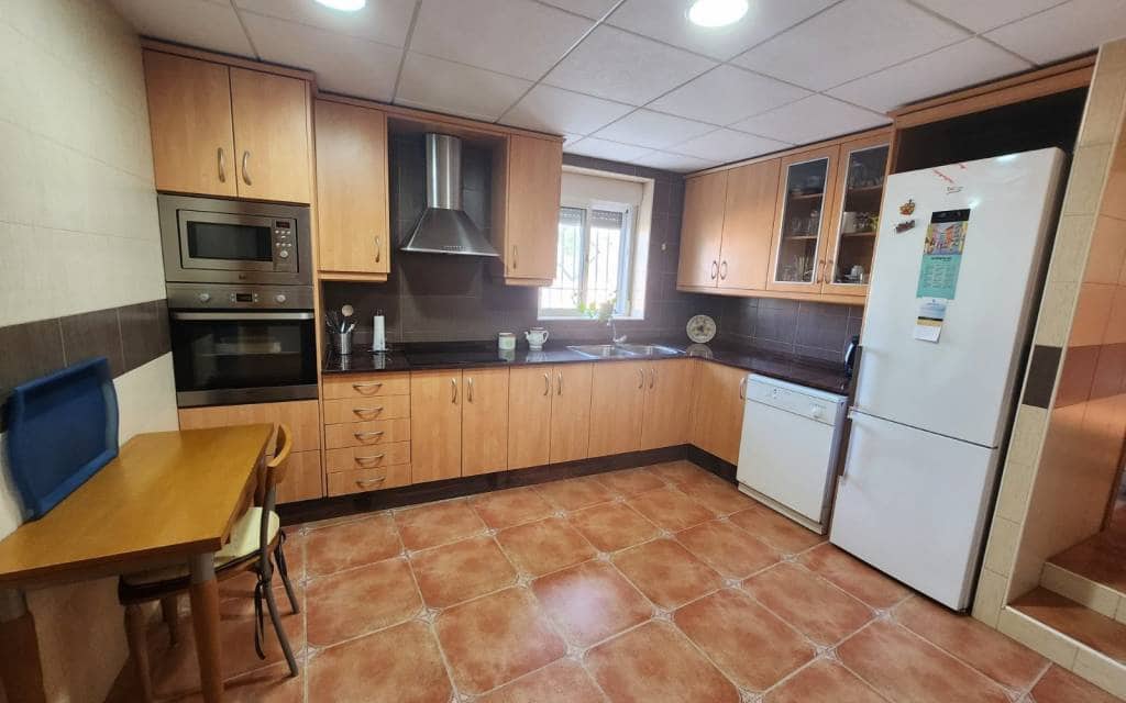 Finca/Casa Rural de 7 habitaciones en Villena en venta con piscina garaje - 290.000 € (Ref: 10175733)
